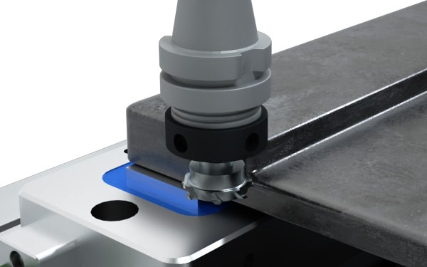 Push Block Chuck High-Quality Modular Block Magnetic Chuck for CNC Machines