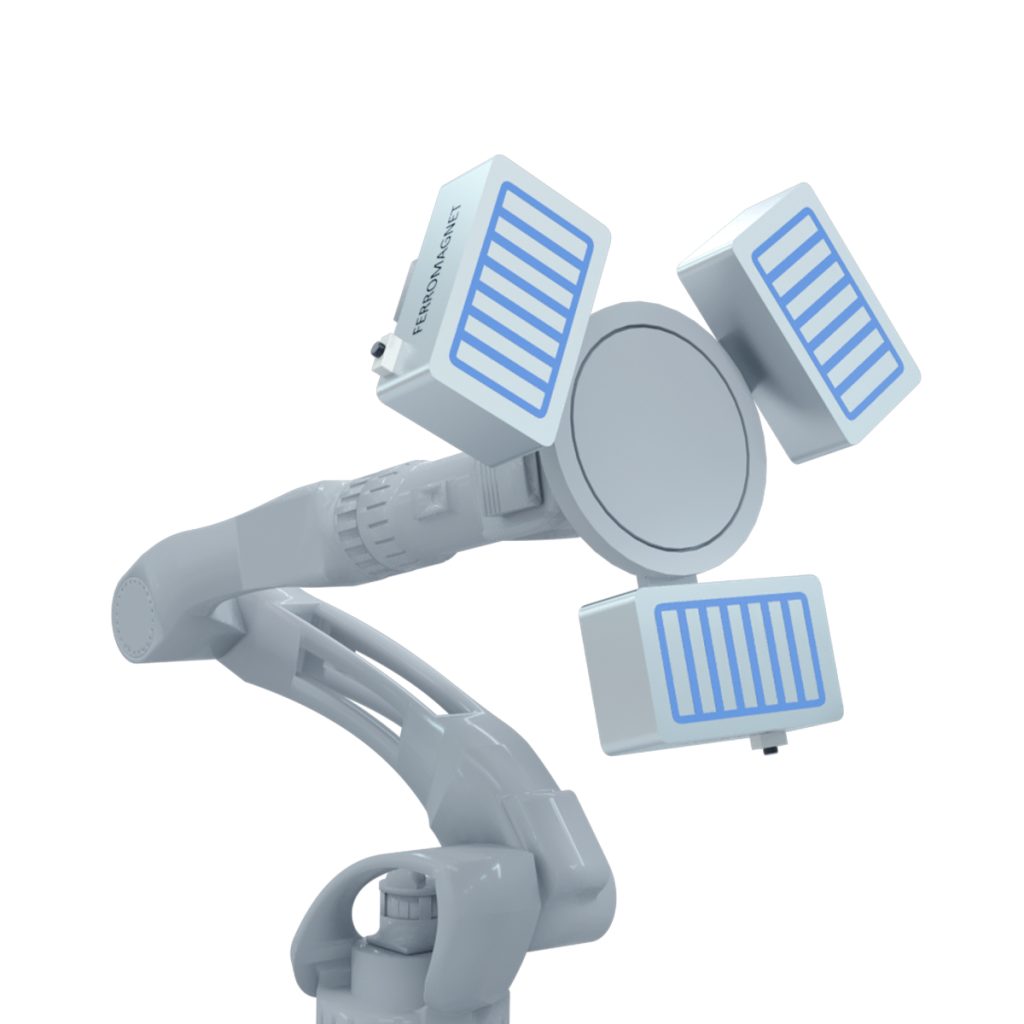 Electromagnetic Gripper