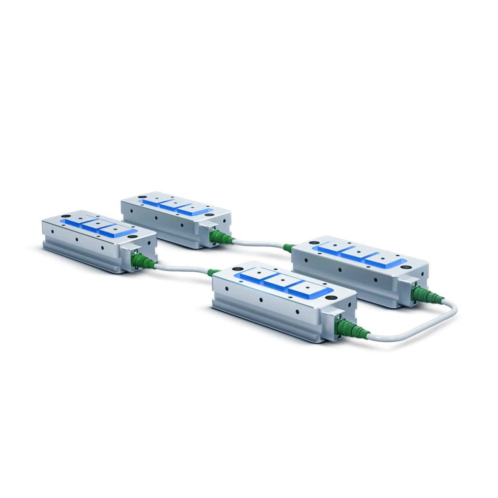 Modular Block Magnetic Chuck